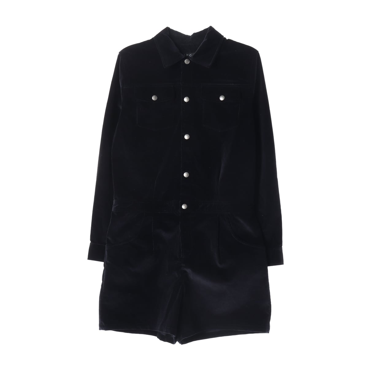 아페쎄 A.P.C. 코듀로이 점프수트 상세 이미지 1