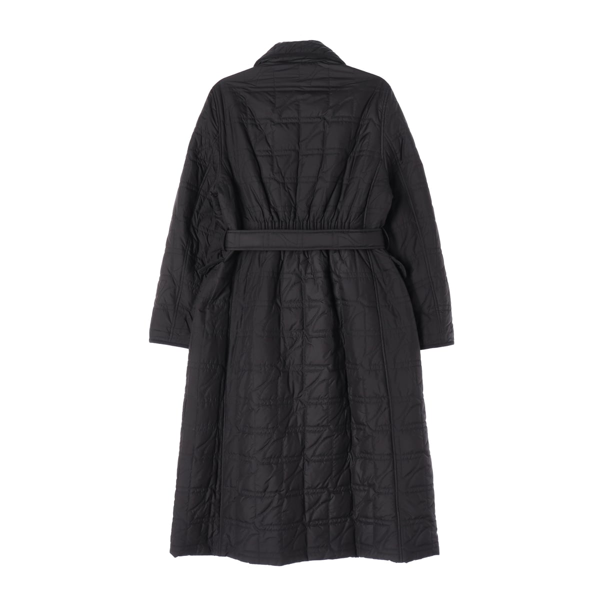 듀엘 22FW 퀼팅 벨트 롱 패딩 코트 재킷  상세 이미지 2