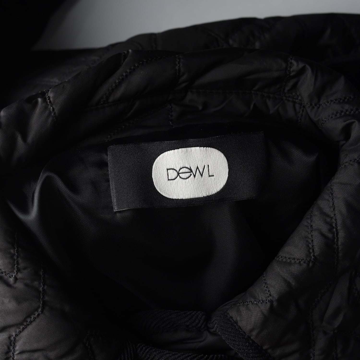 듀엘 22FW 퀼팅 벨트 롱 패딩 코트 재킷  이미지 3