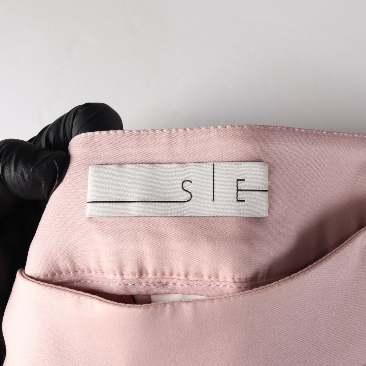 시에 SIE 21SS 코튼 블렌드 트라우저 슬랙스 상세 이미지 3