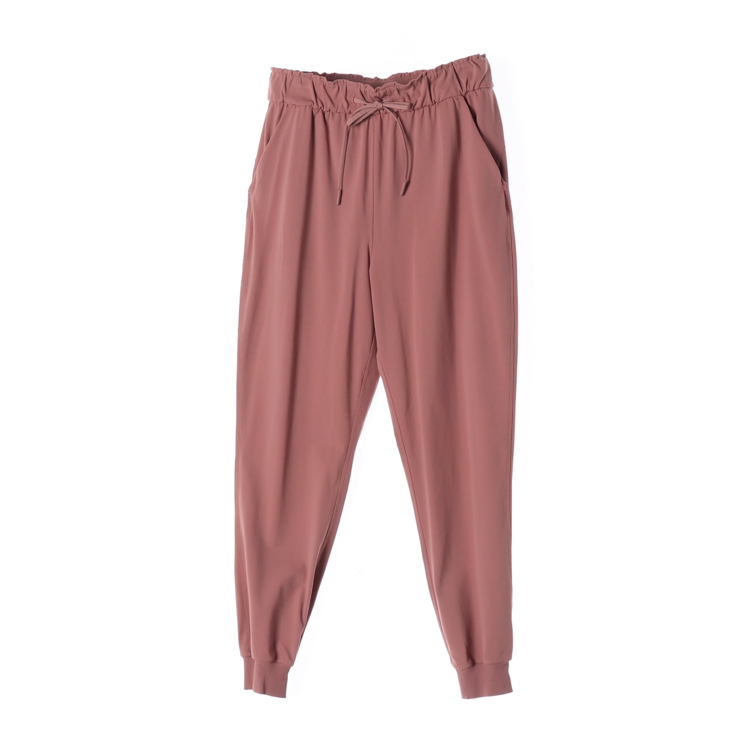 룰루레몬 밴딩 드로스트링 트레이닝 조거팬츠 이미지 1