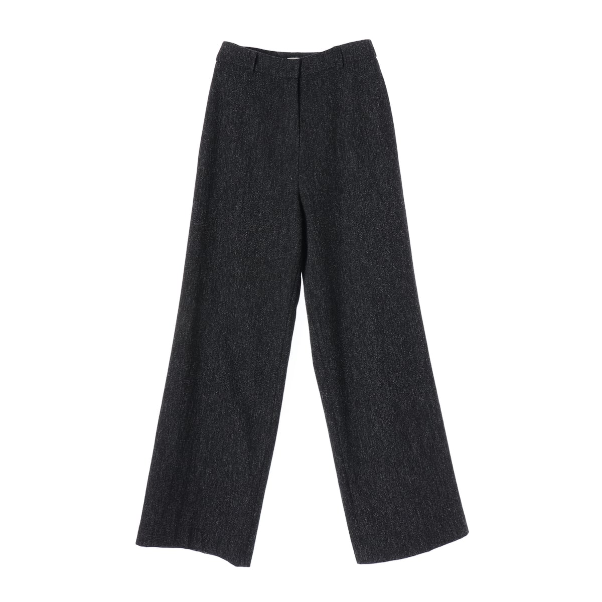 시에 SIE 22FW 울 블렌드 와이드 보카시 슬랙스 팬츠 상세 이미지 1