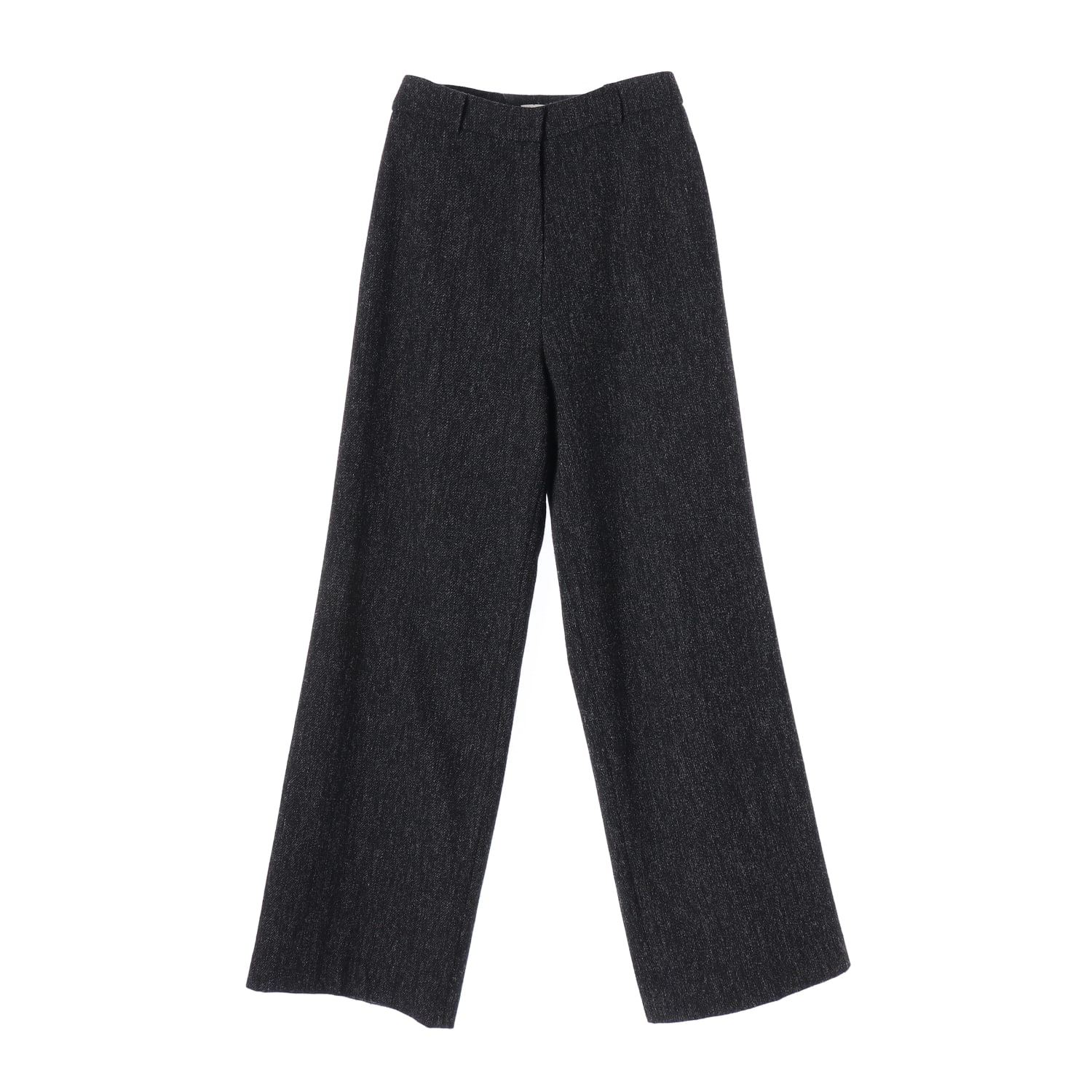 시에 SIE 22FW 울 블렌드 와이드 보카시 슬랙스 팬츠 이미지 1