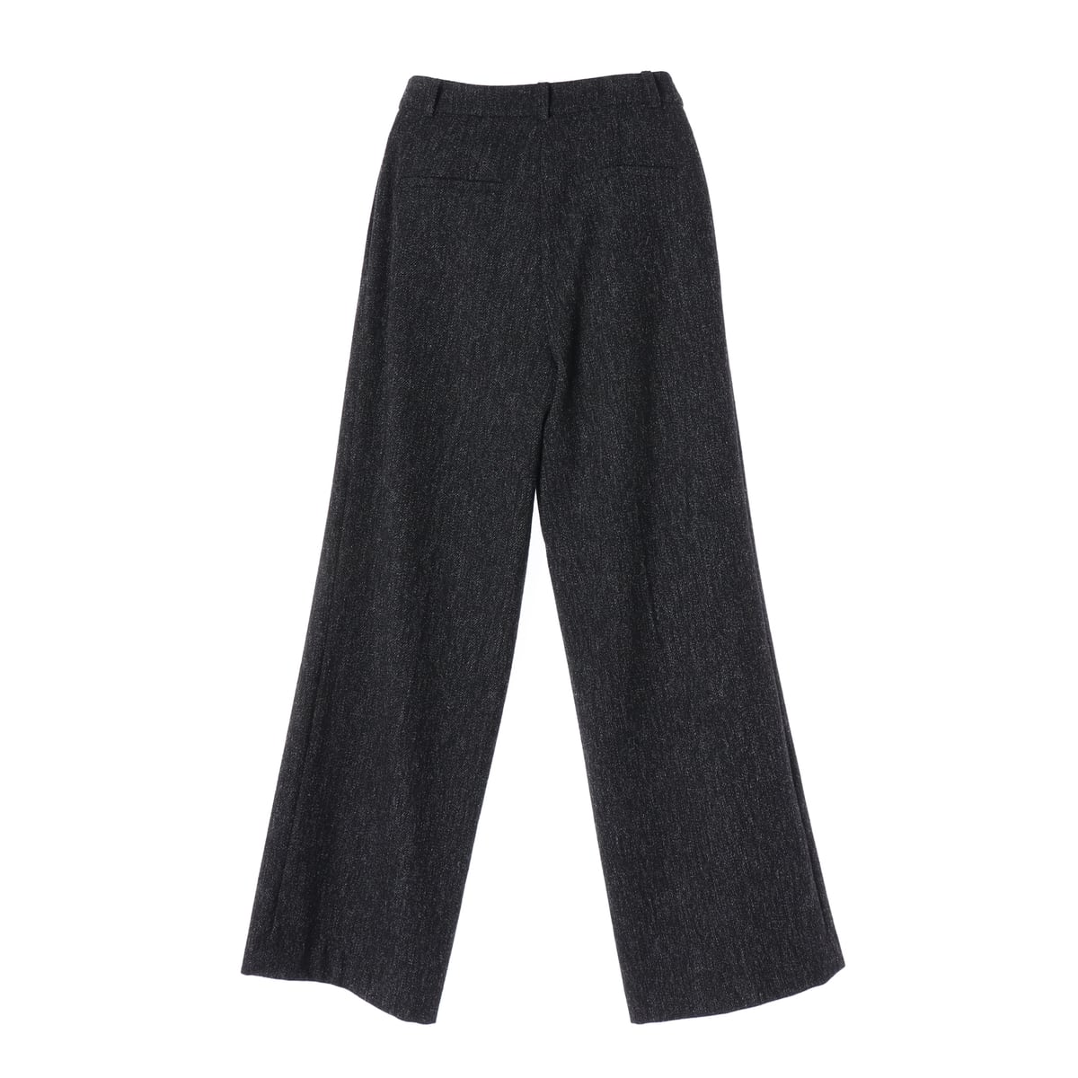 시에 SIE 22FW 울 블렌드 와이드 보카시 슬랙스 팬츠 상세 이미지 2
