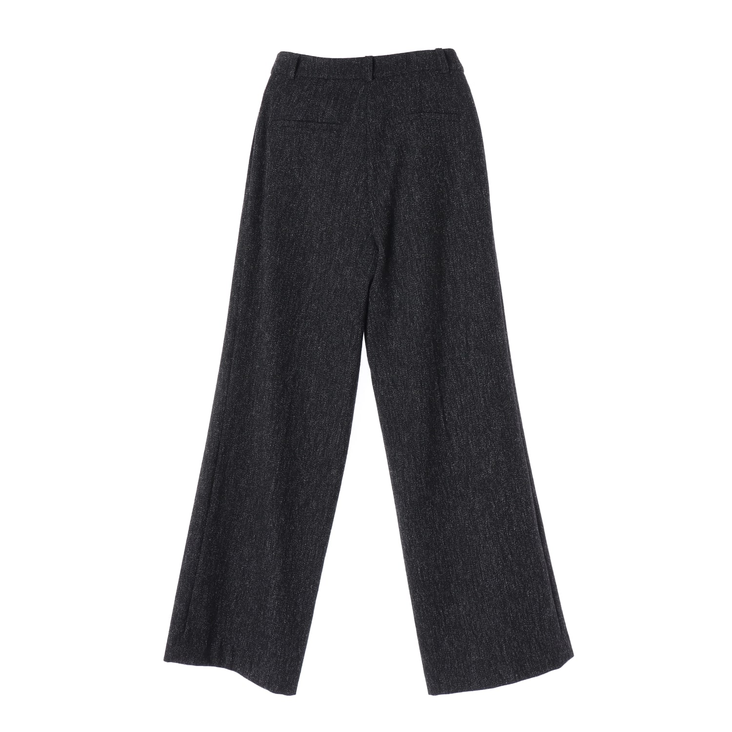 시에 SIE 22FW 울 블렌드 와이드 보카시 슬랙스 팬츠 이미지 2