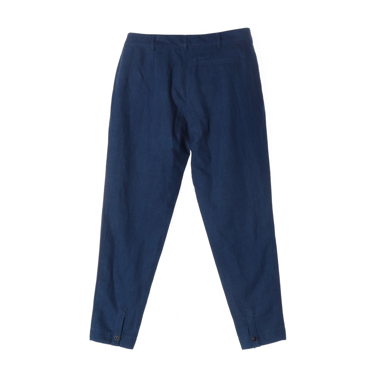 아페쎄 A.P.C. 린넨 블렌드 테이퍼드핏 코튼팬츠 상세 이미지 2