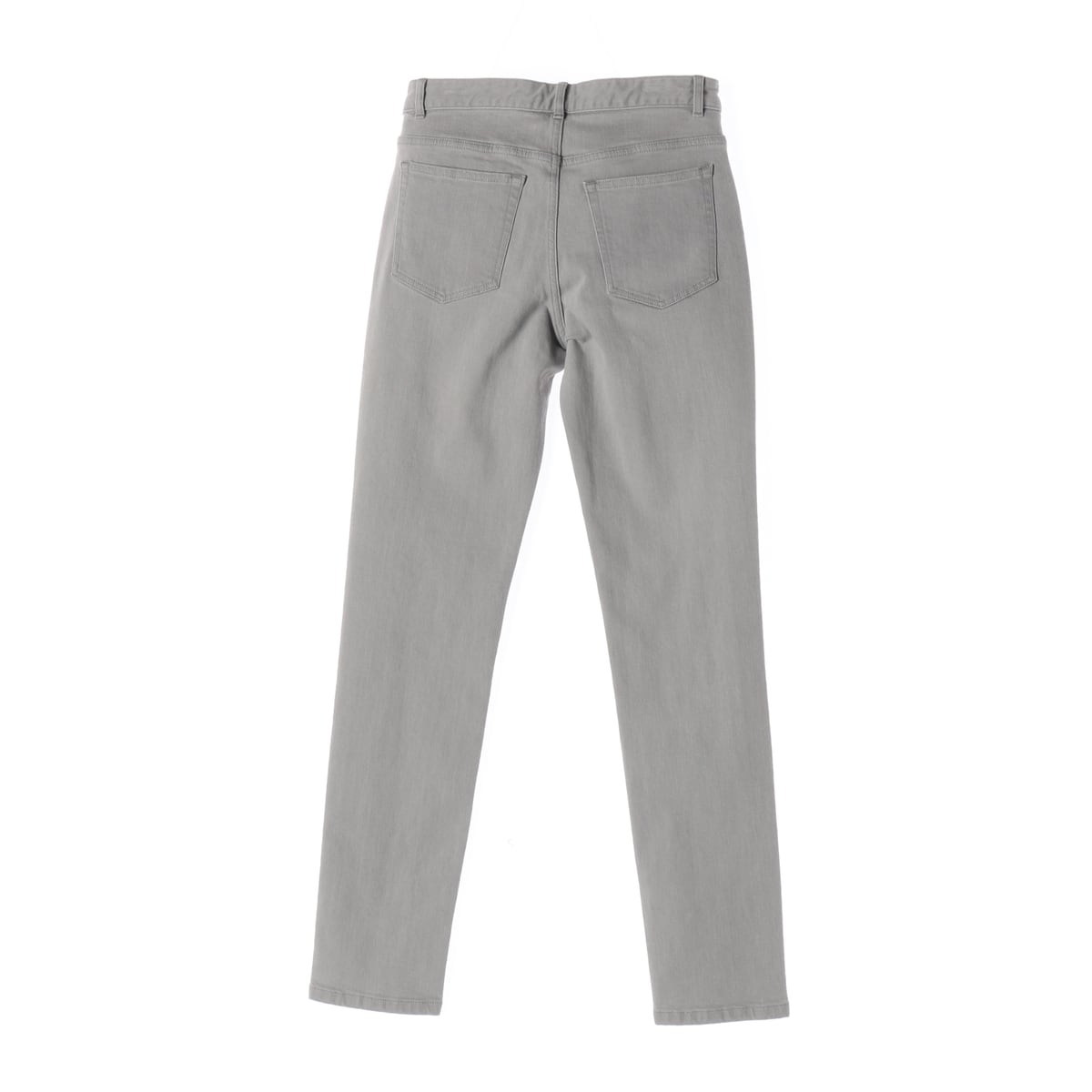 아페쎄 A.P.C. JEAN DROIT 코튼 슬림핏 데님 팬츠 상세 이미지 2
