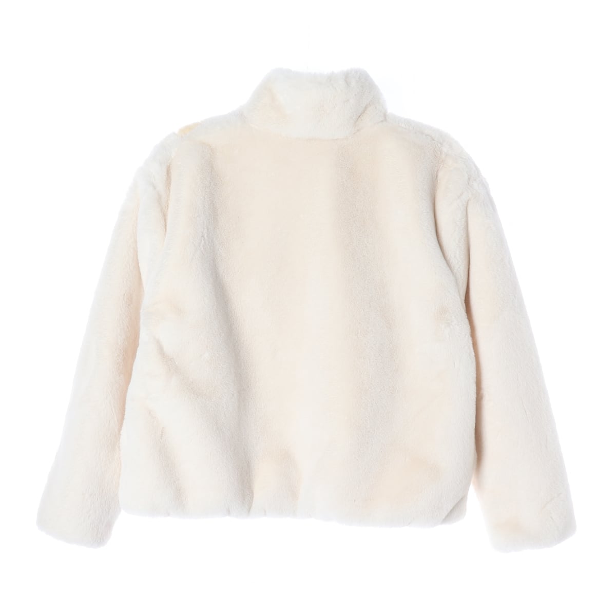 나이키 23FW 포우 퍼 자켓 재킷 페일 바닐라 상세 이미지 2