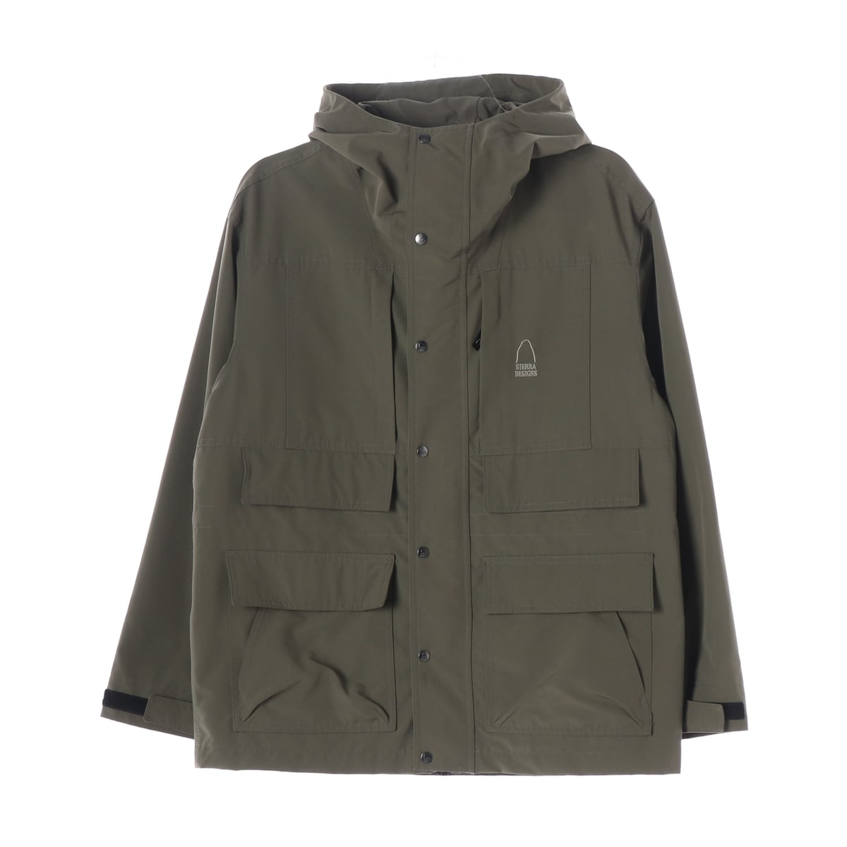 시에라디자인 22FW 마운틴 파카 후드 바람막이 재킷 상세 이미지 1