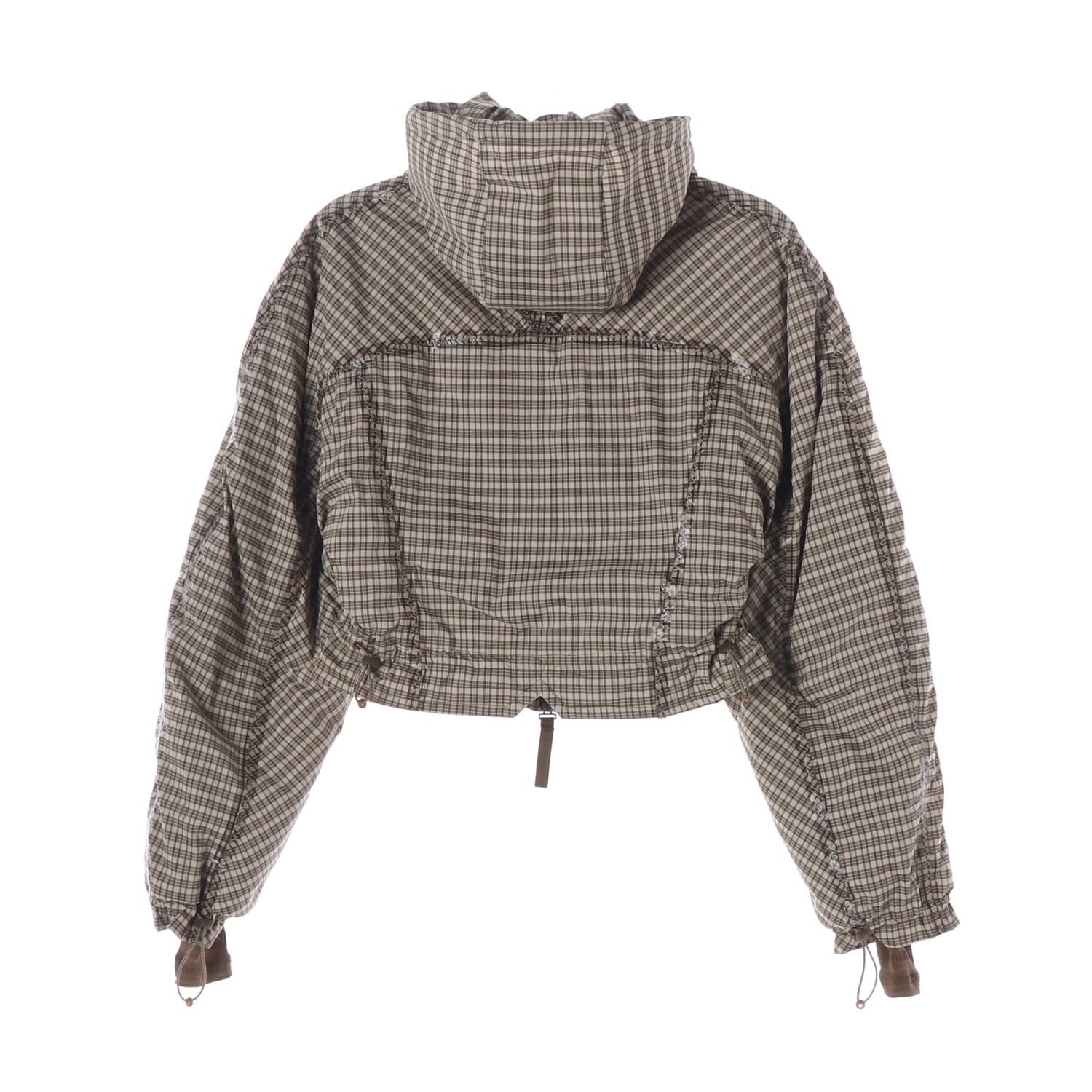 나이키 x KNWLS 노울스 조안 25FW 자켓 재킷 유콘 브라운 이미지 2