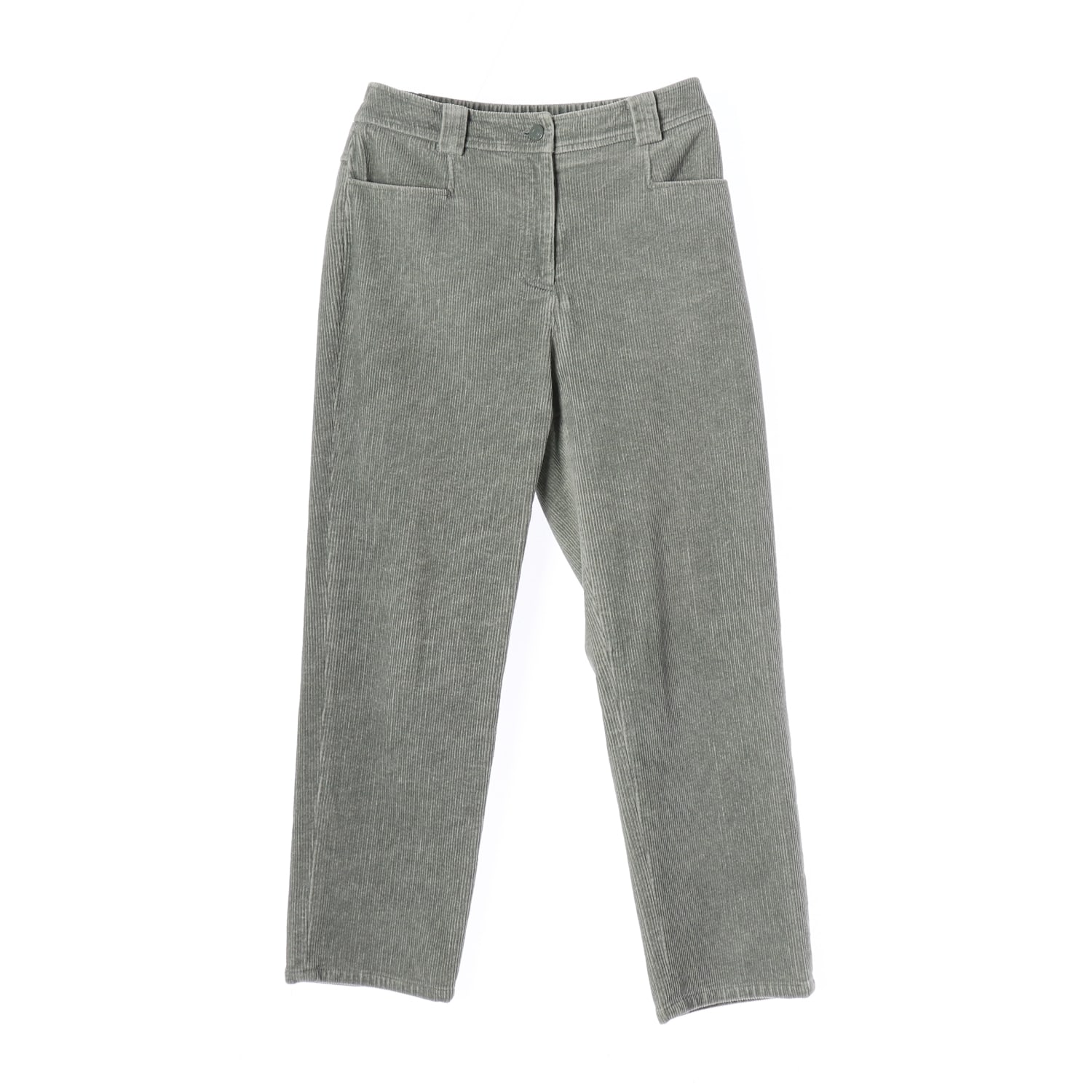 키이스 22FW 코듀로이 뒷밴딩 팬츠 이미지 1