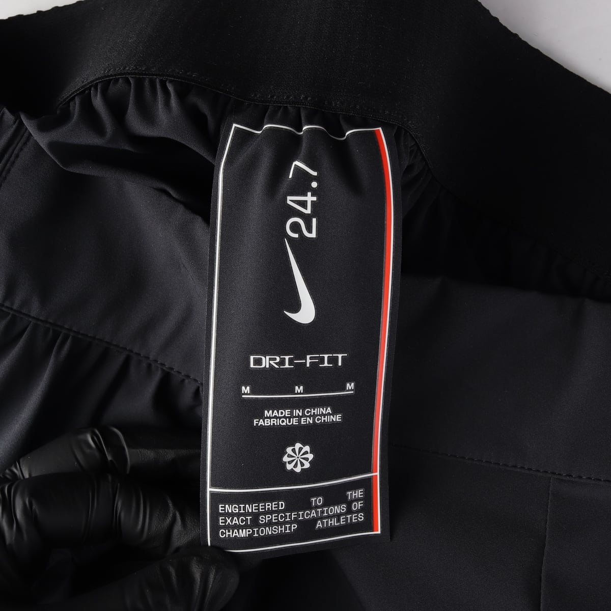 나이키 25FW 24.7 퍼펙트스트레치 드라이핏 루즈 와이드 팬츠 상세 이미지 3
