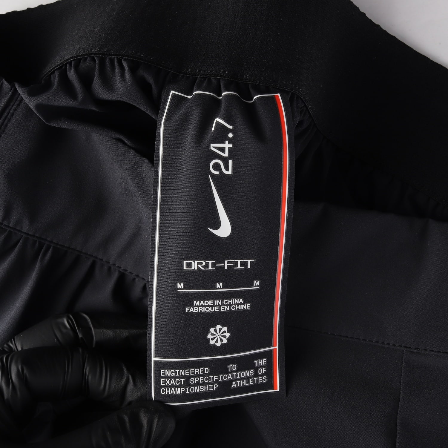 나이키 25FW 24.7 퍼펙트스트레치 드라이핏 루즈 와이드 팬츠 이미지 3