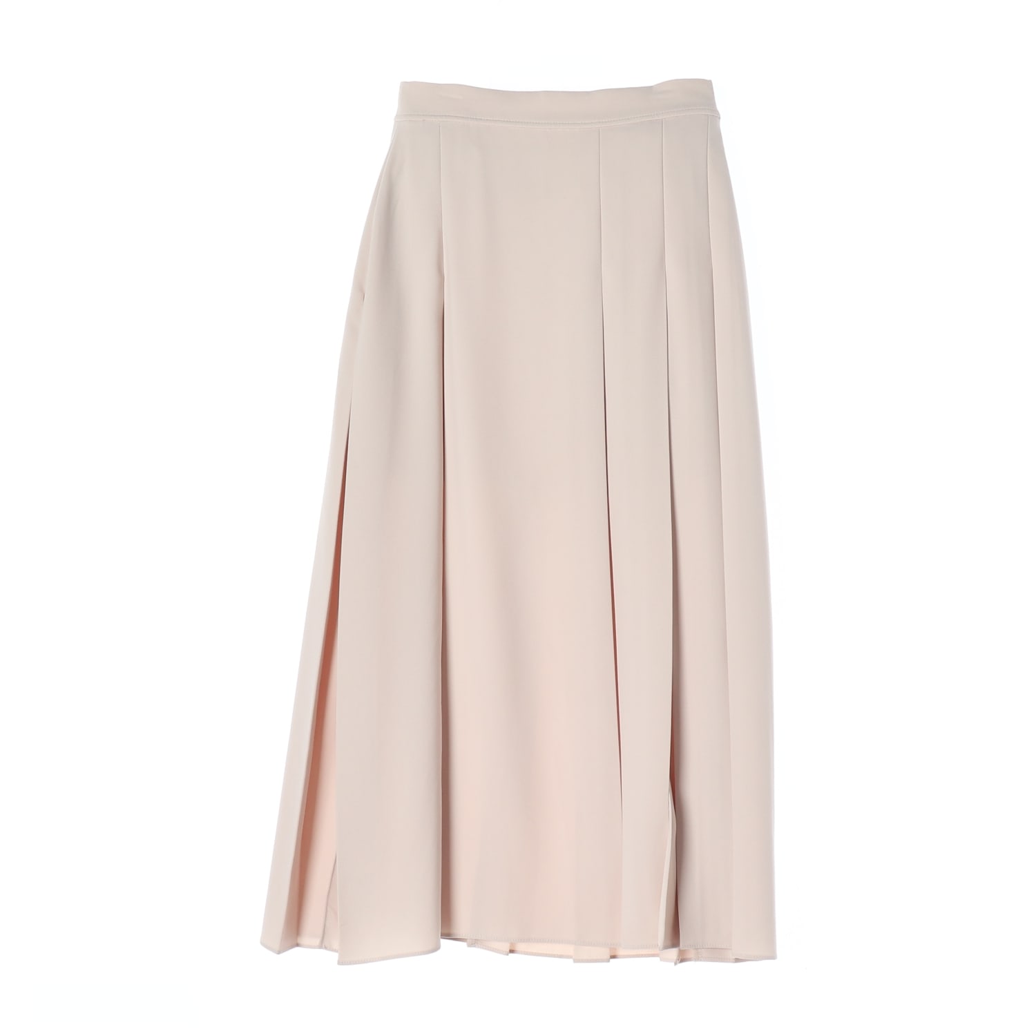 시에 SIE 21SS 플리츠 롱 스커트 이미지 2