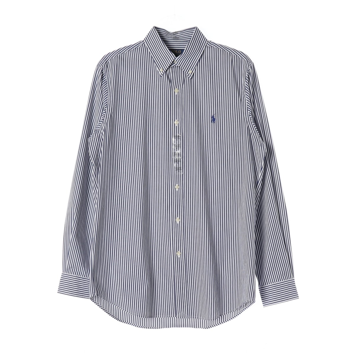 (새상품) 폴로 랄프 로렌 24FW  클래식핏 스트라이프 셔츠 공용 S 상세 이미지 1