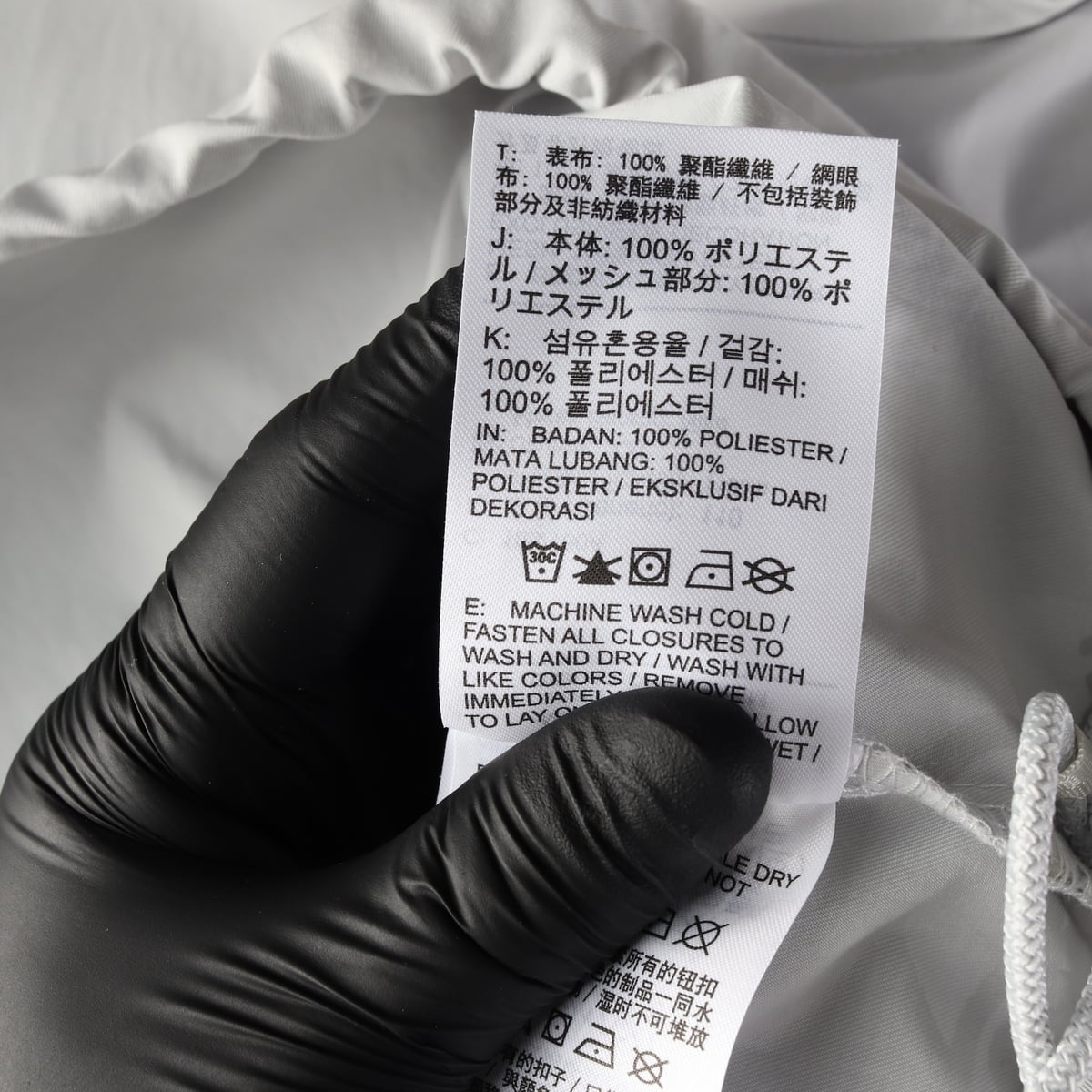 나이키골프 23FW 언스크립트 리펠 남성 아노락 골프 재킷 상세 이미지 4