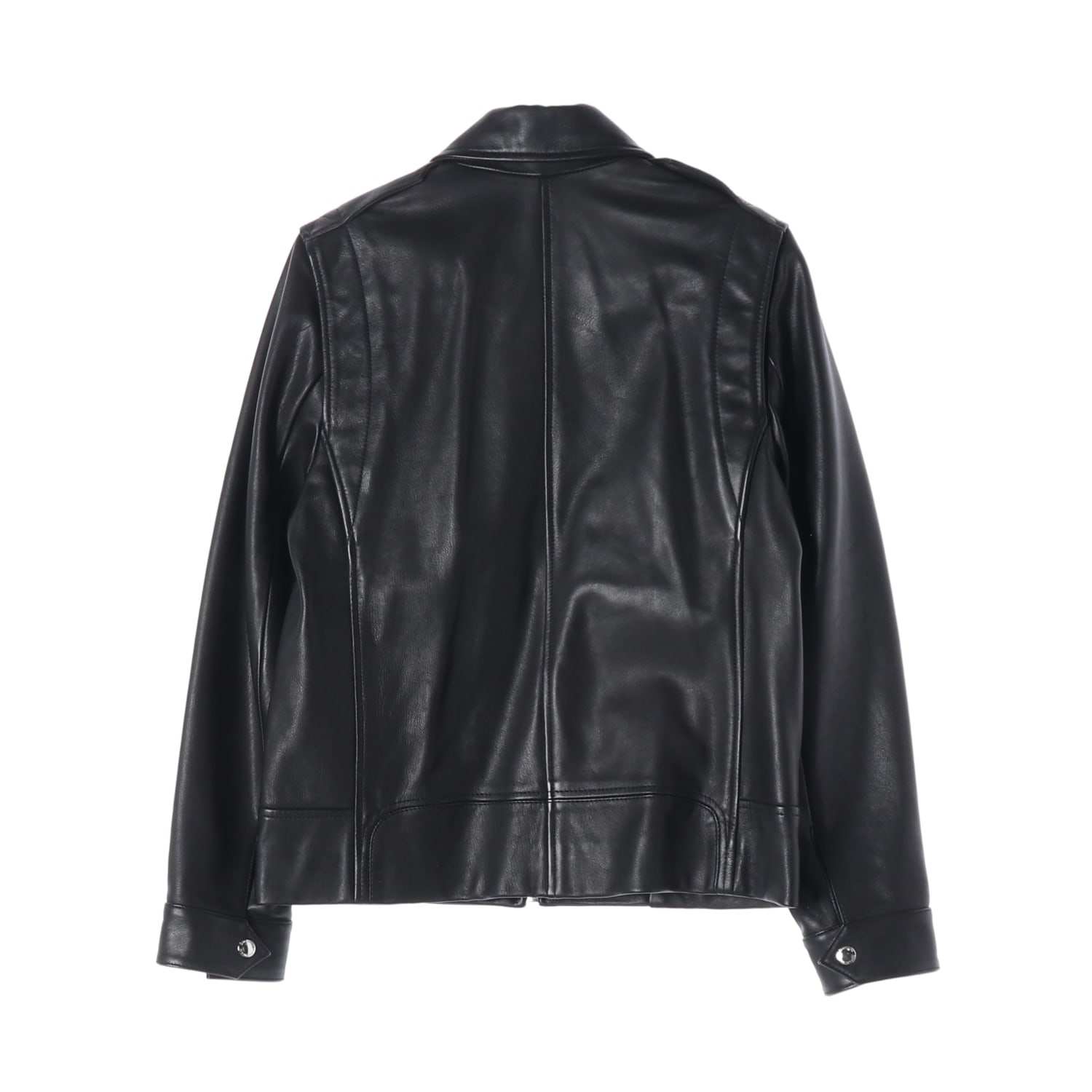 쟈딕앤볼테르 21FW LAZY CUIR LISSE 100% 천연양가죽 레더 재킷 가죽 자켓 이미지 3