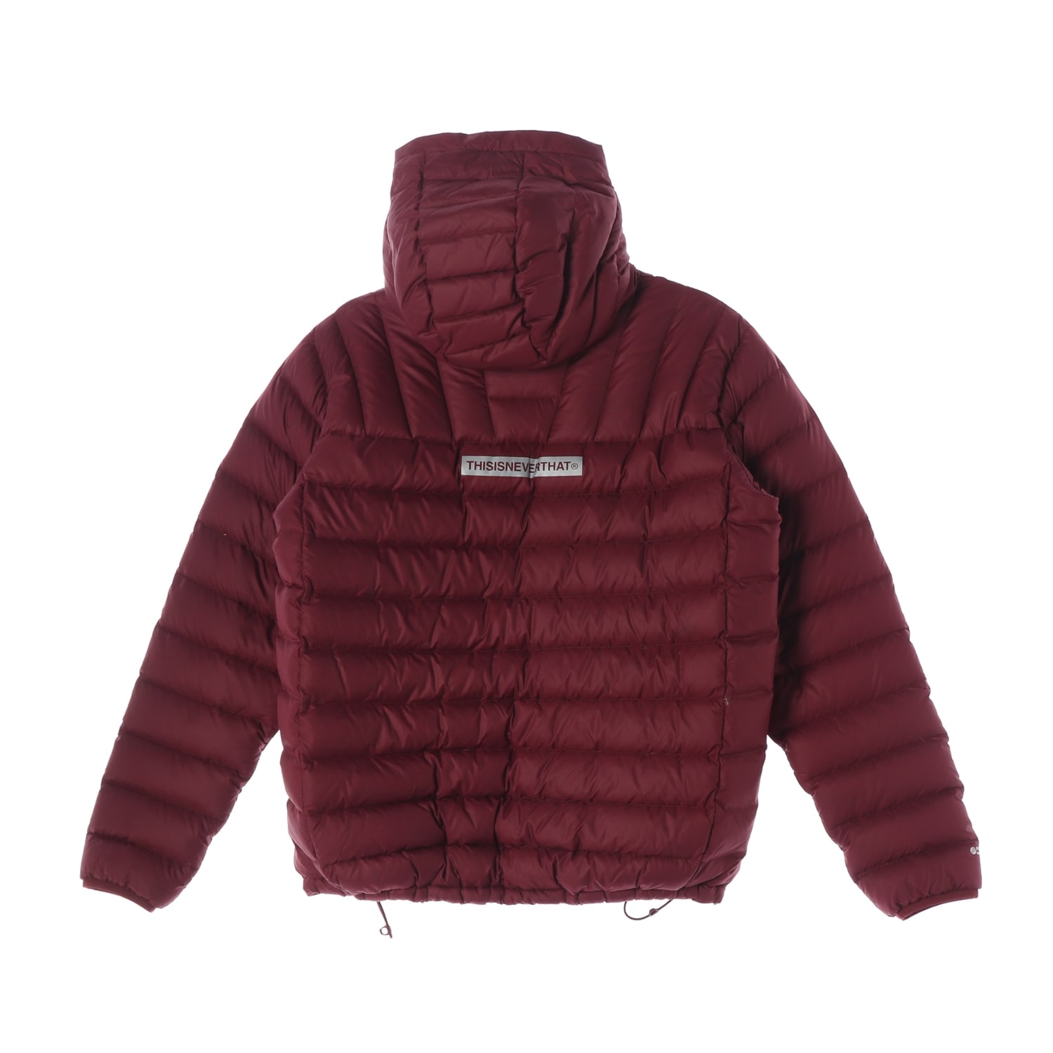 디스이즈네버댓 22FW 구스다운 패딩 아노락 재킷 이미지 2