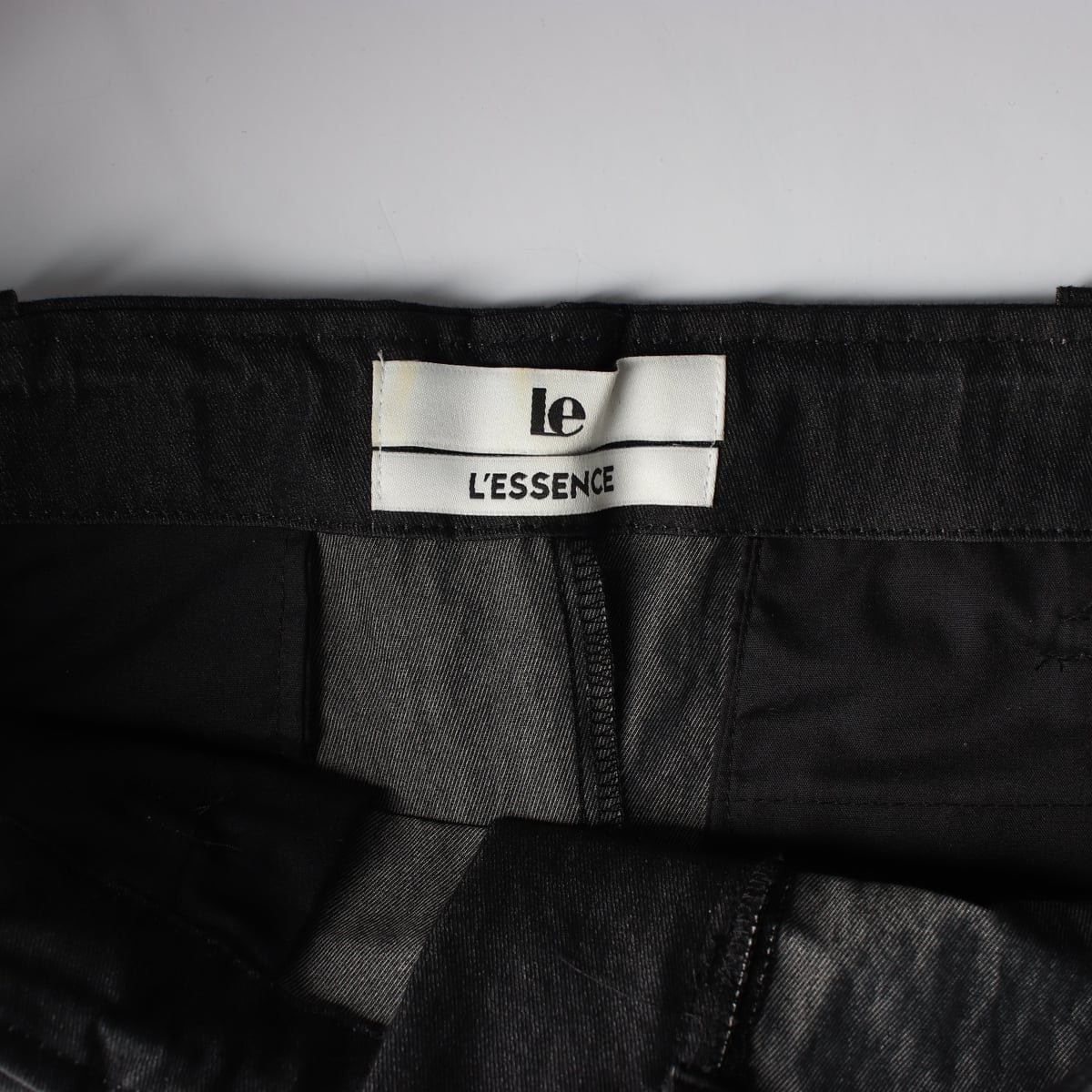 르 Le 23FW 드로우스트링 파라슈트 스커트 상세 이미지 3