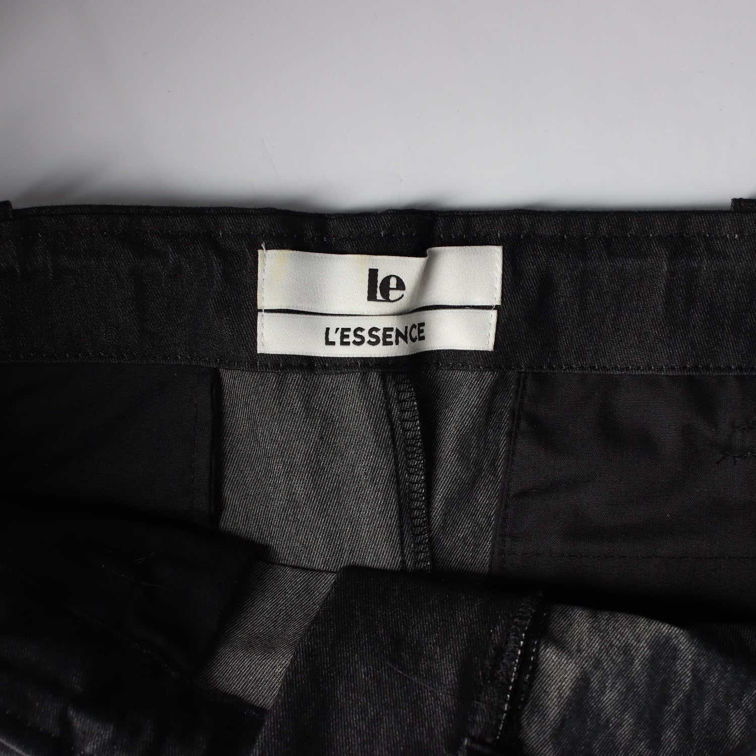 르 Le 23FW 드로우스트링 파라슈트 스커트 이미지 3