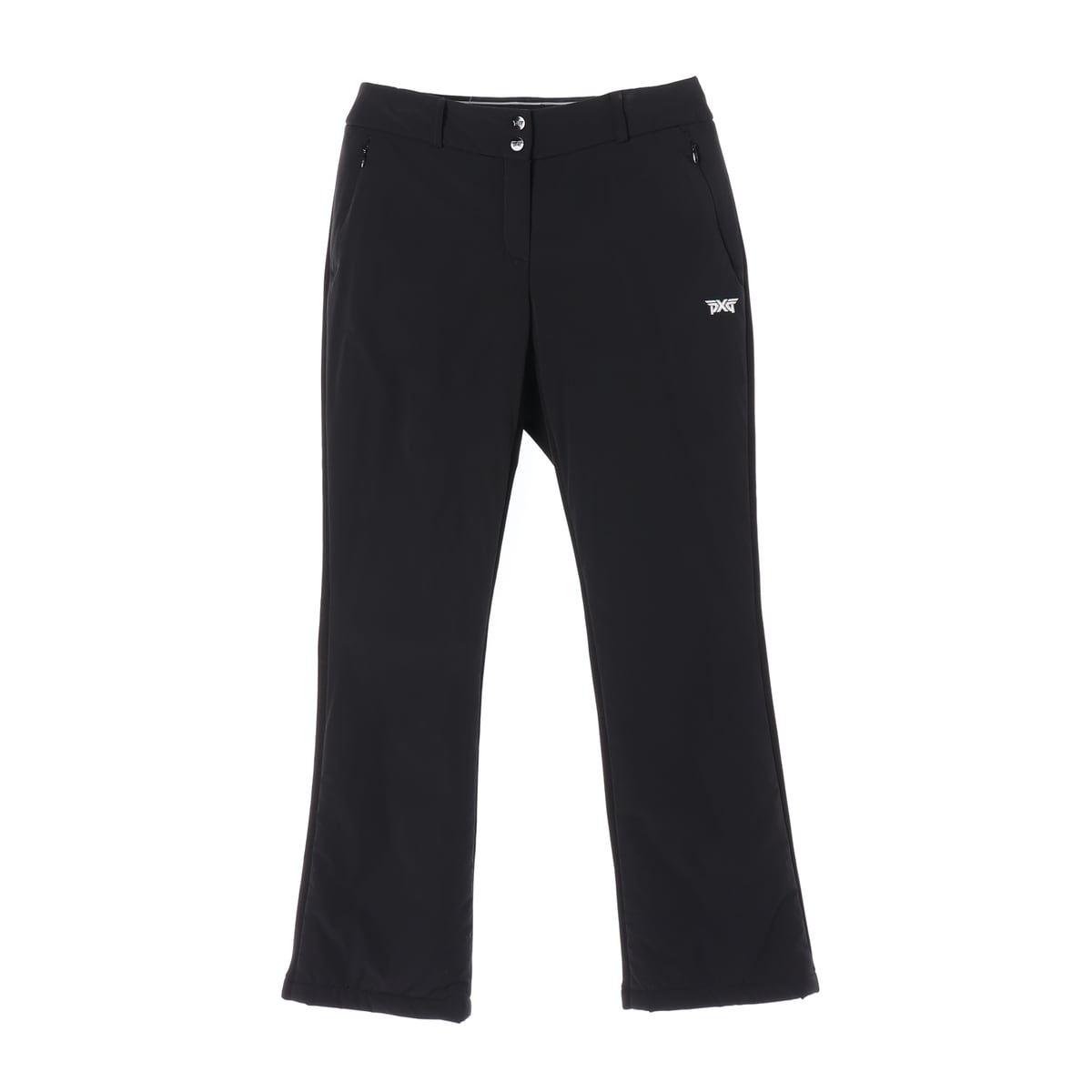 피엑스지 PXG 22FW 우먼스 부츠컷 구스다운 패딩 골프 팬츠 상세 이미지 1