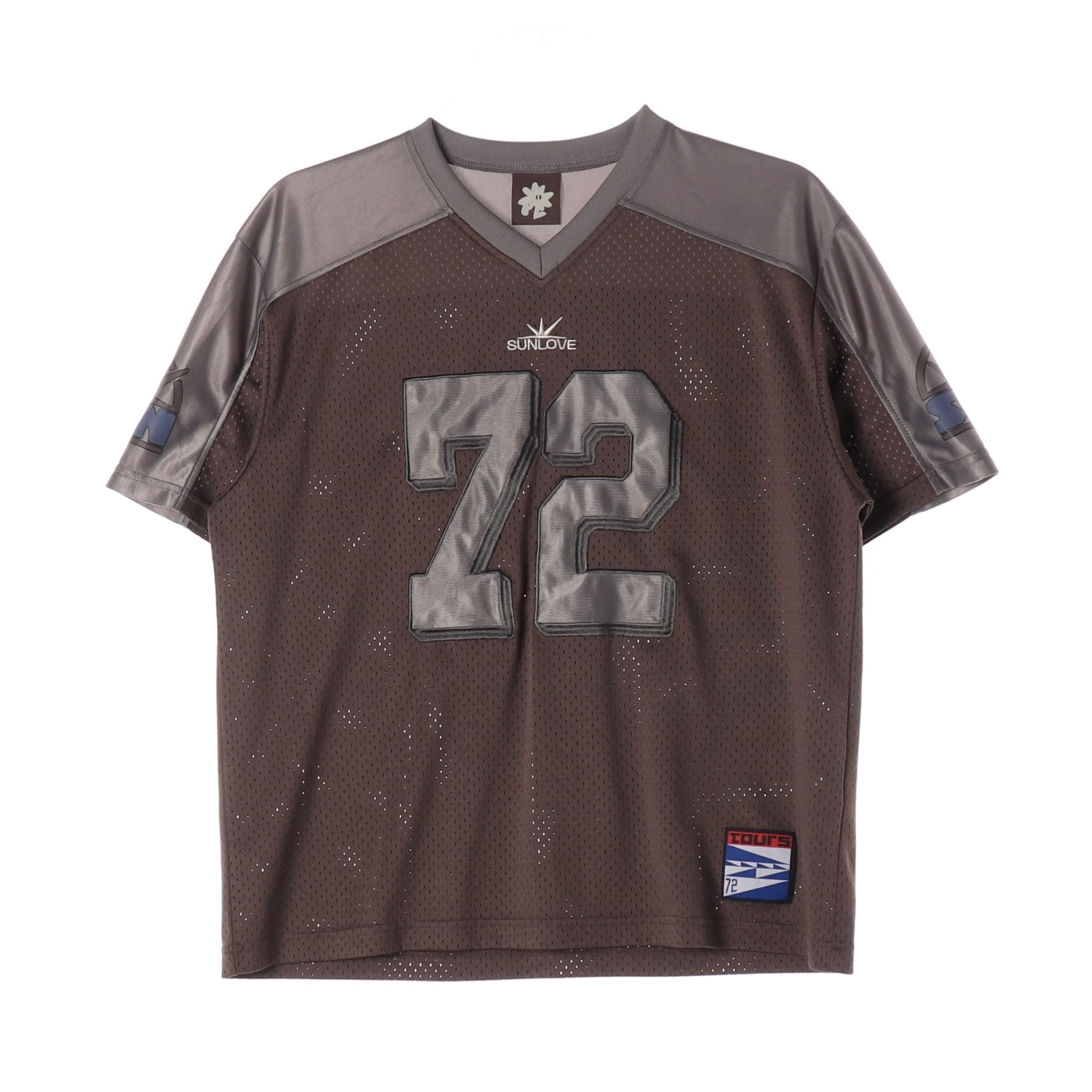 썬러브 25SS SUN Sport Mesh 반팔 티셔츠 이미지 1