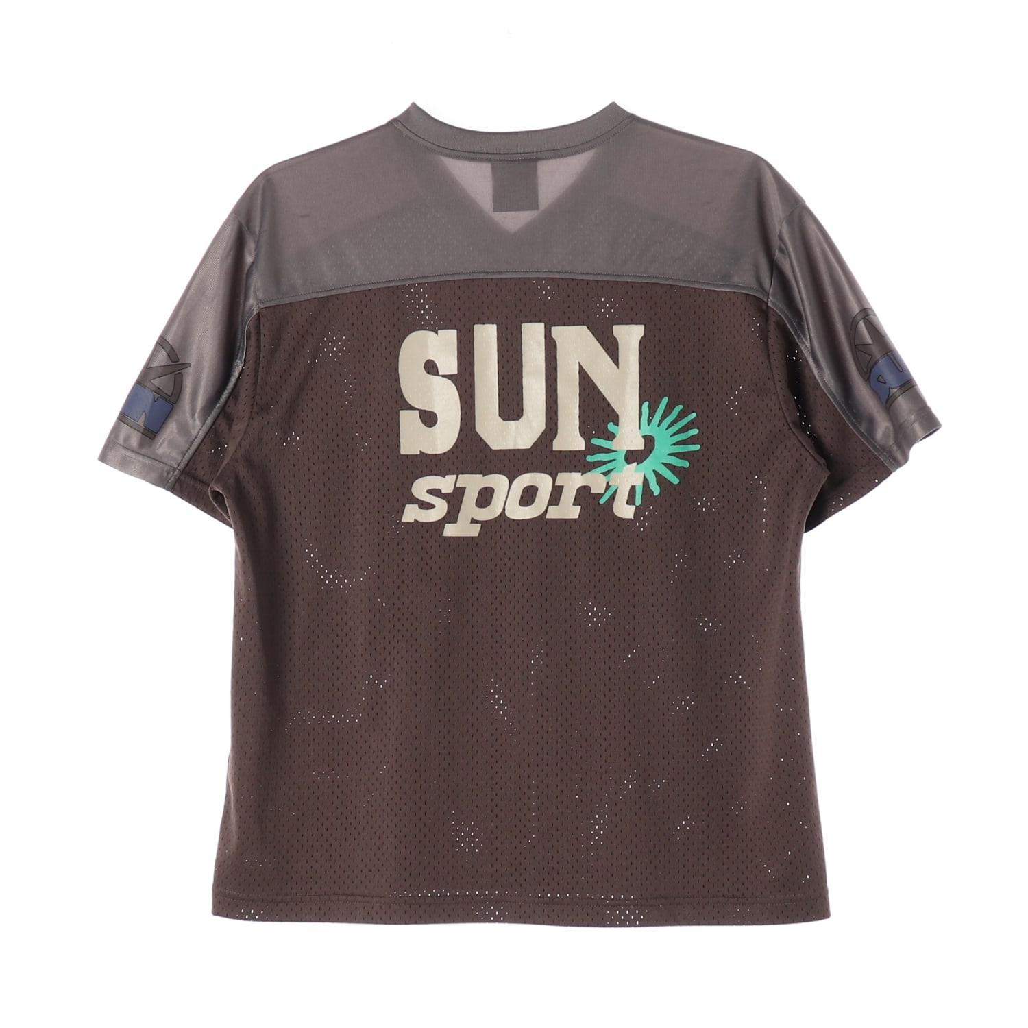 썬러브 25SS SUN Sport Mesh 반팔 티셔츠 이미지 2