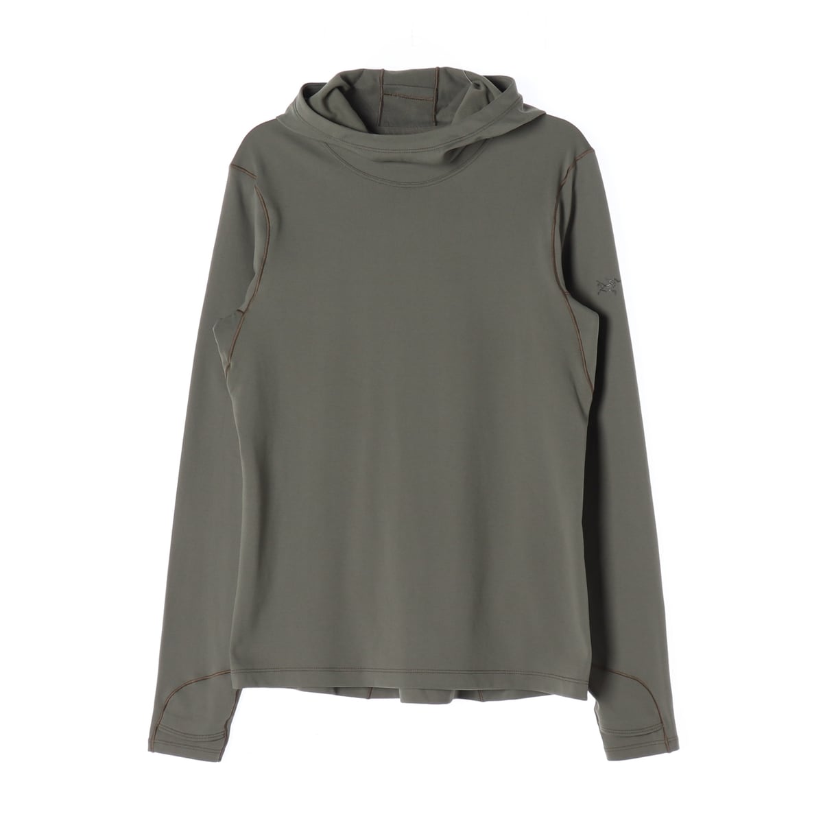 아크테릭스 25FW 우먼스 TAEMA THERMAL 후디 후드티 상세 이미지 1