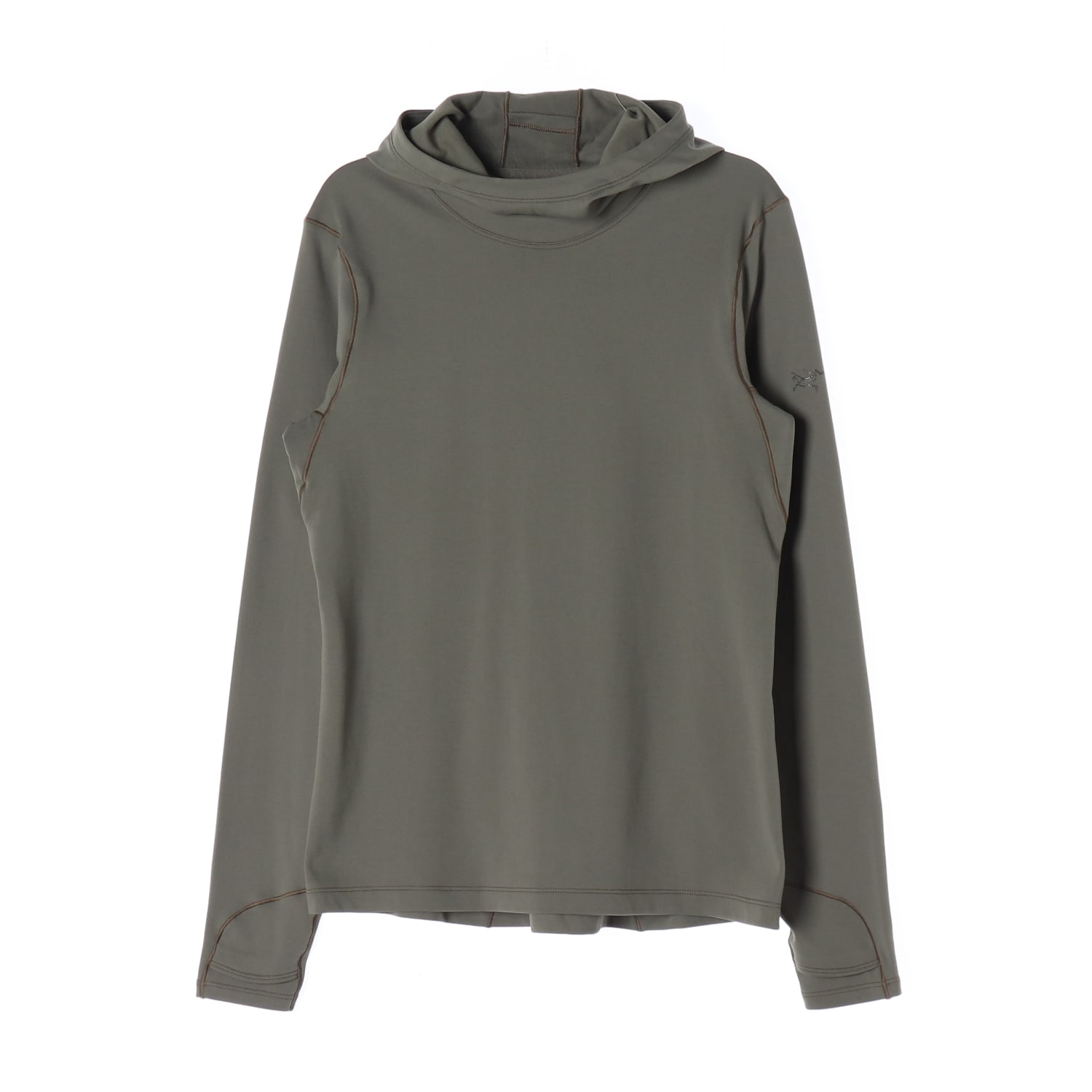아크테릭스 25FW 우먼스 TAEMA THERMAL 후디 후드티 이미지 1