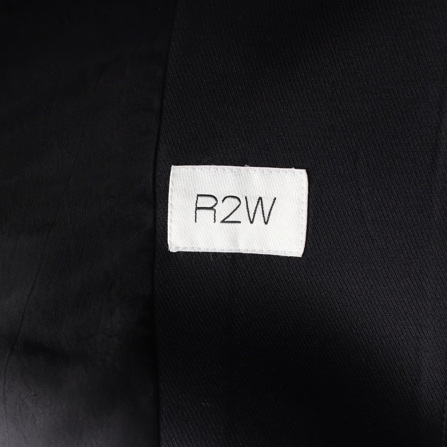 알투더블유 R2W 울 실크 블렌드 블레이저 재킷 이미지 3