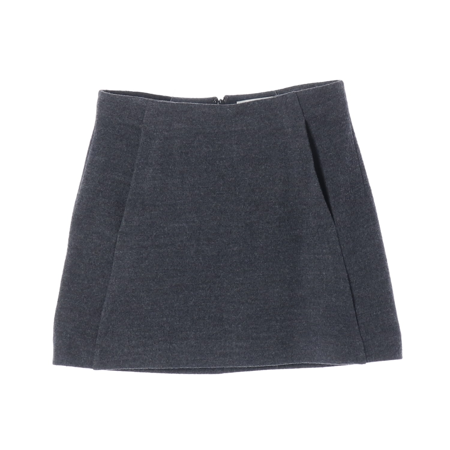 코스 COS 25FW 울 블렌드 미니 스커트 이미지 1
