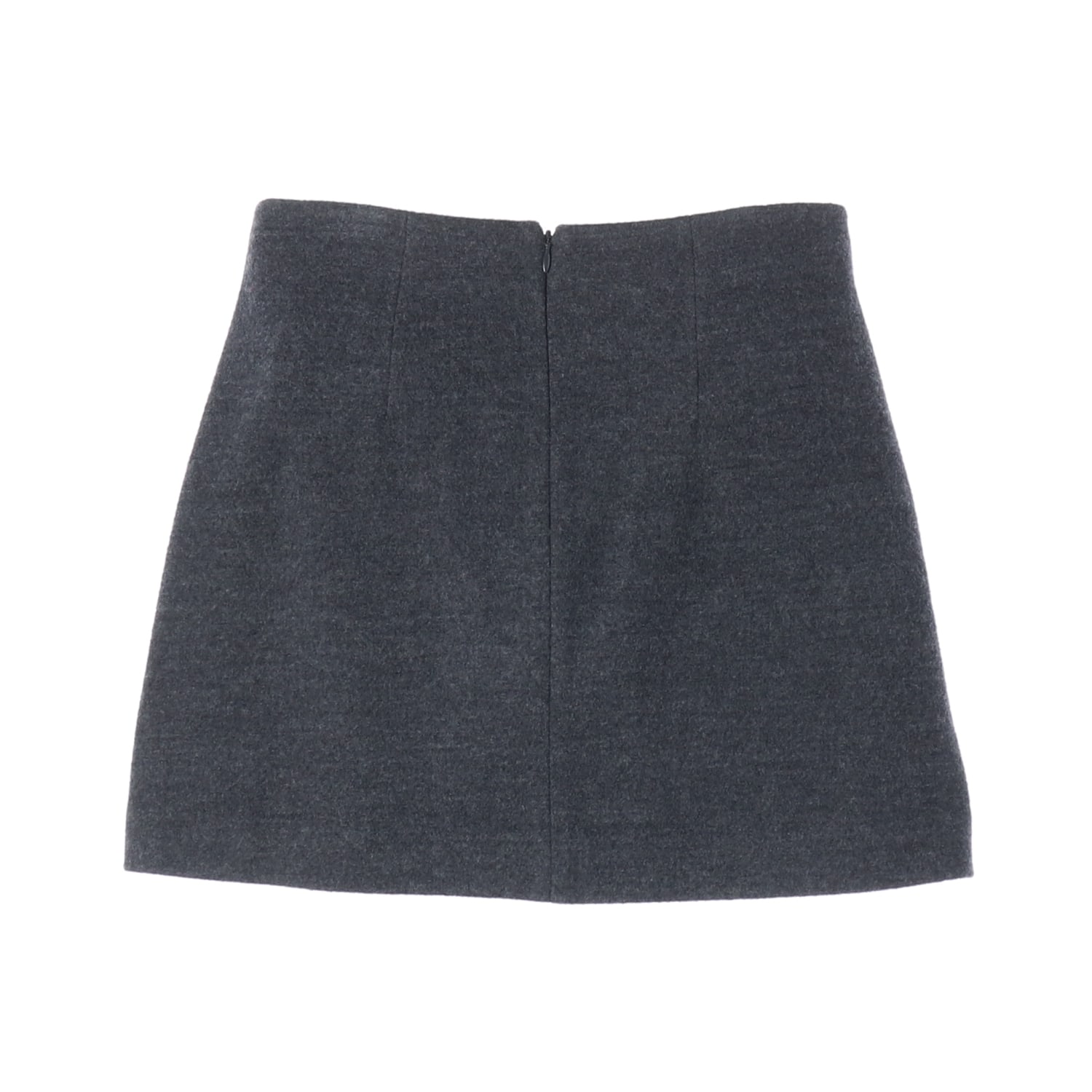 코스 COS 25FW 울 블렌드 미니 스커트 이미지 2