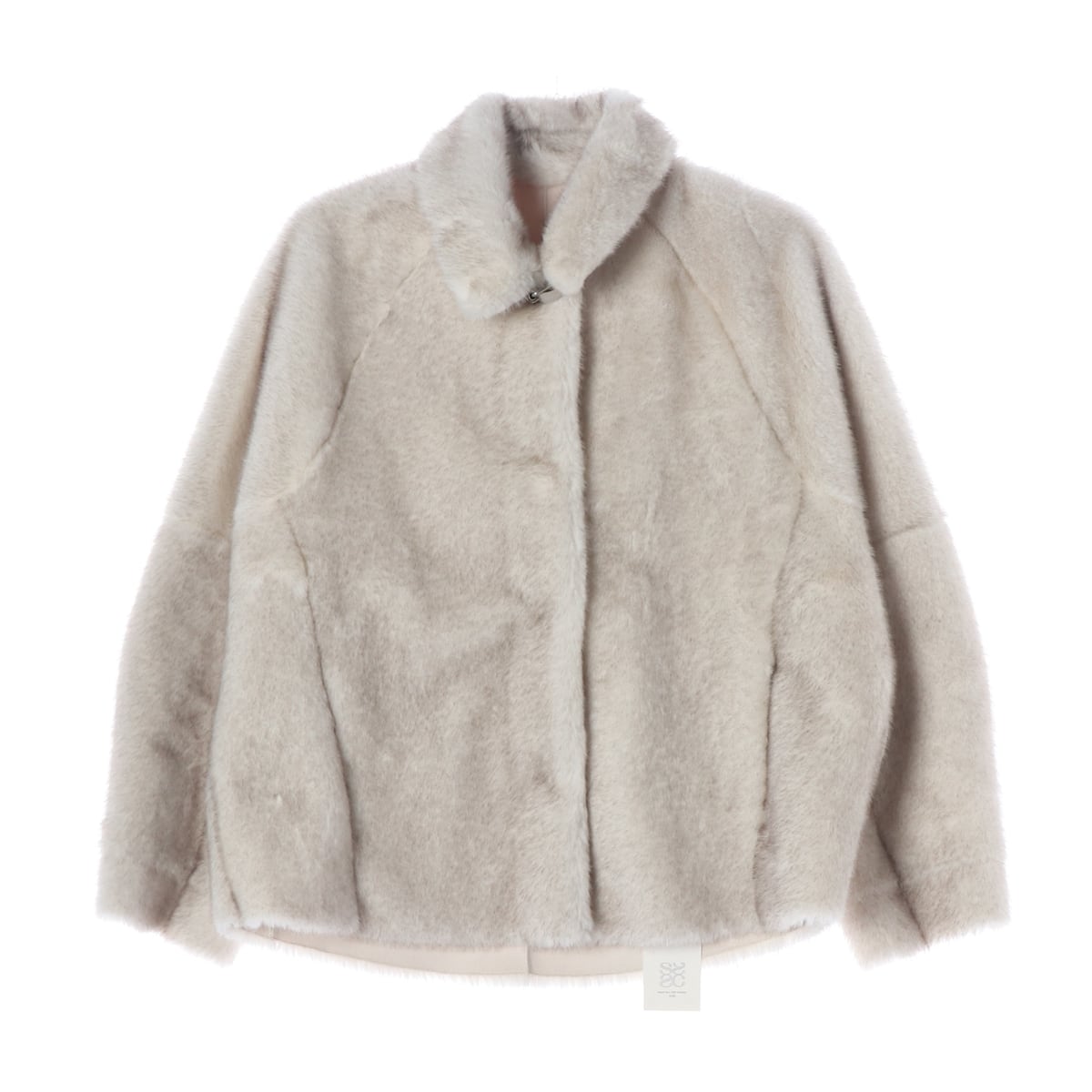 에스와이투씨 SY2C 25FW 플러피 퍼 재킷 Pluffy Fur Jacket 코트  상세 이미지 1