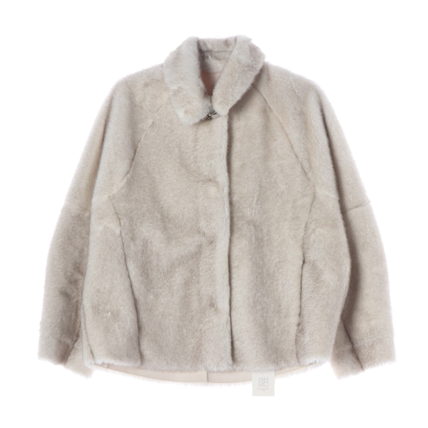 에스와이투씨 SY2C 25FW 플러피 퍼 재킷 Pluffy Fur Jacket 코트  이미지 1