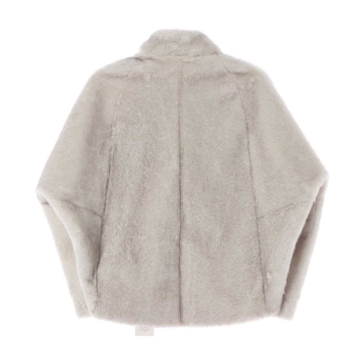 에스와이투씨 SY2C 25FW 플러피 퍼 재킷 Pluffy Fur Jacket 코트  상세 이미지 2