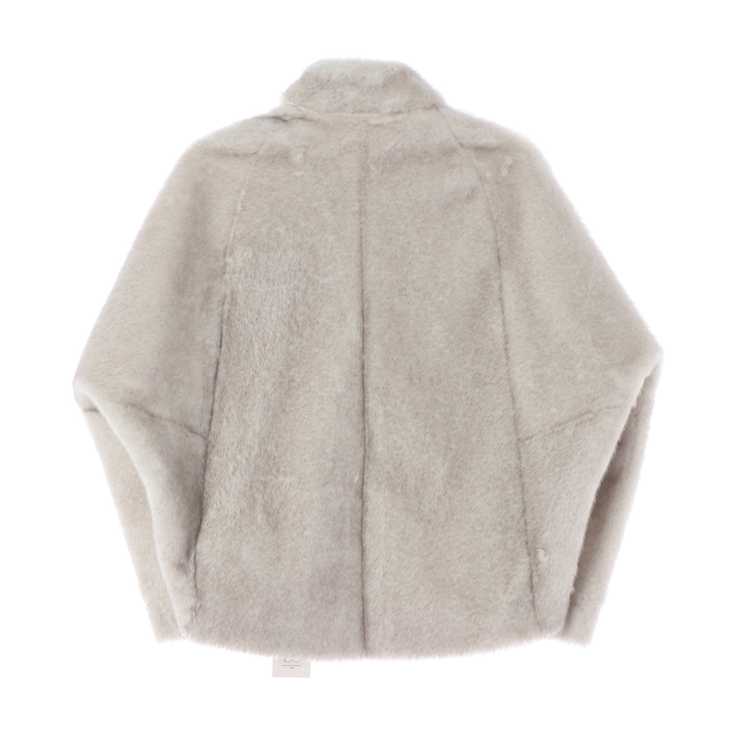 에스와이투씨 SY2C 25FW 플러피 퍼 재킷 Pluffy Fur Jacket 코트  이미지 2