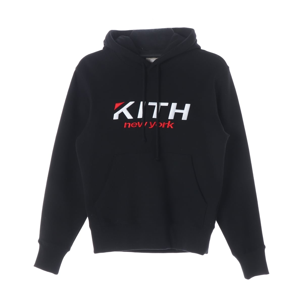 키스 KITH 로고 프린트 후드티 상세 이미지 1
