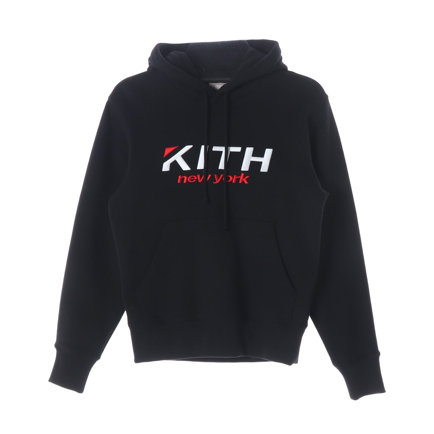 키스 KITH 로고 프린트 후드티 이미지 1