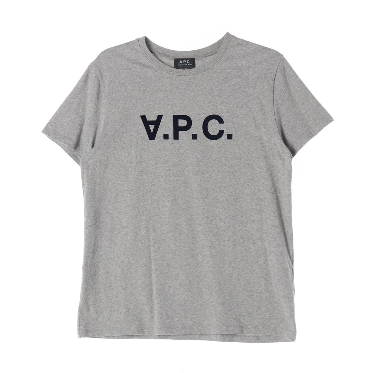 아페쎄 APC 22SS VPC 반팔 티셔츠 상세 이미지 1