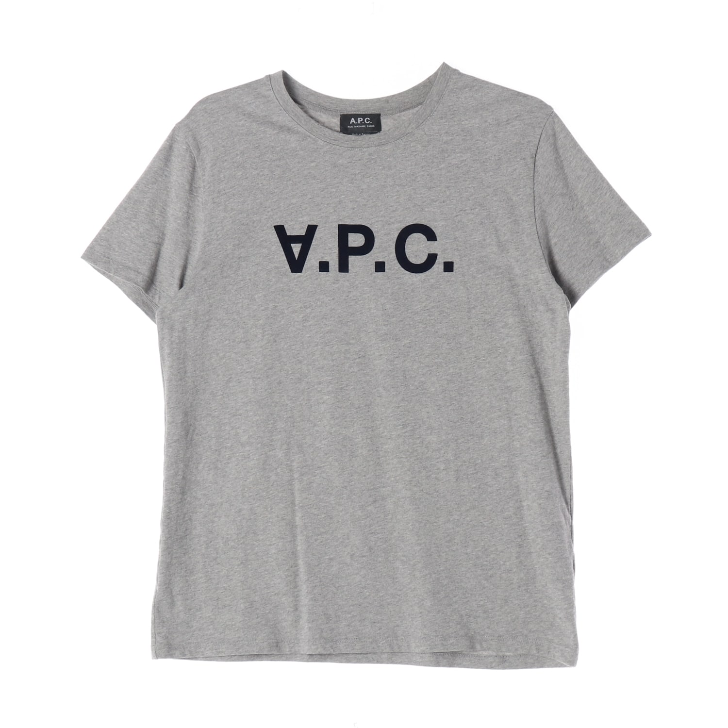 아페쎄 APC 22SS VPC 반팔 티셔츠 이미지 1
