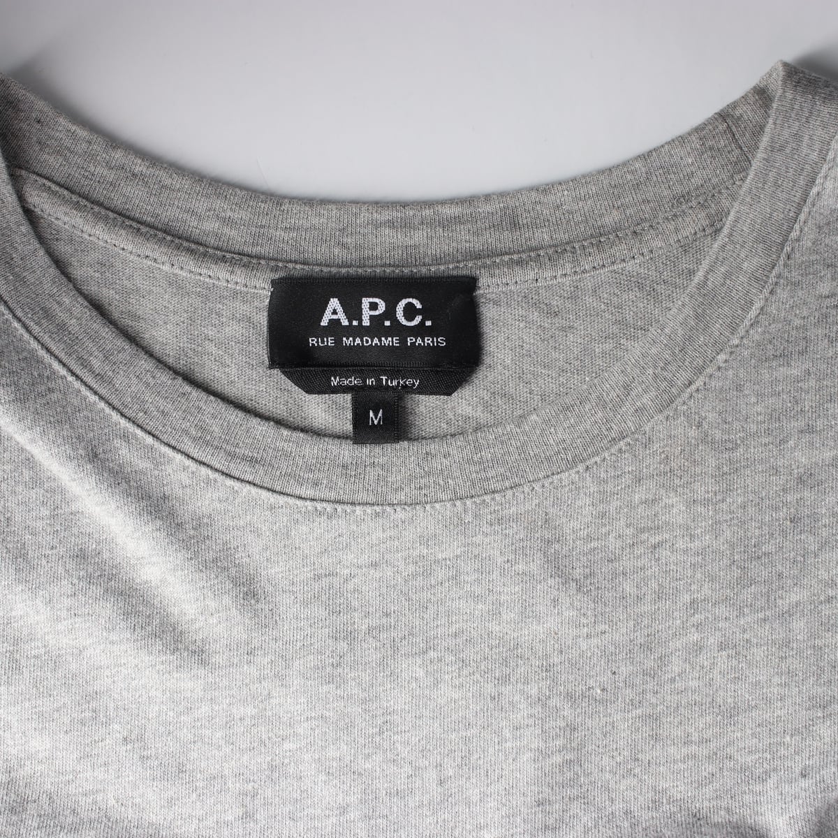 아페쎄 APC 22SS VPC 반팔 티셔츠 상세 이미지 3