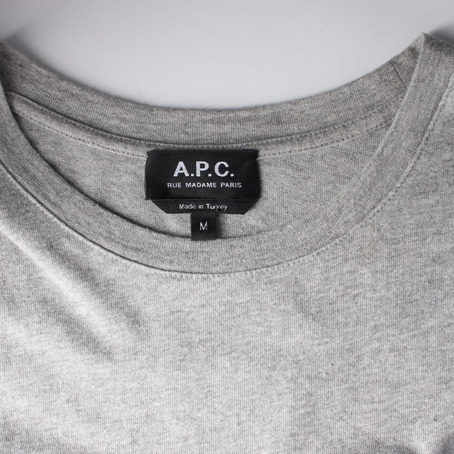 아페쎄 APC 22SS VPC 반팔 티셔츠 이미지 3