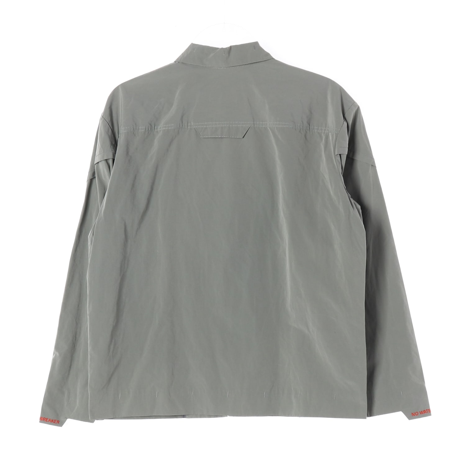 강정석 21SS NON FUNCTIONAL 셔츠 재킷 씨 그린 이미지 2