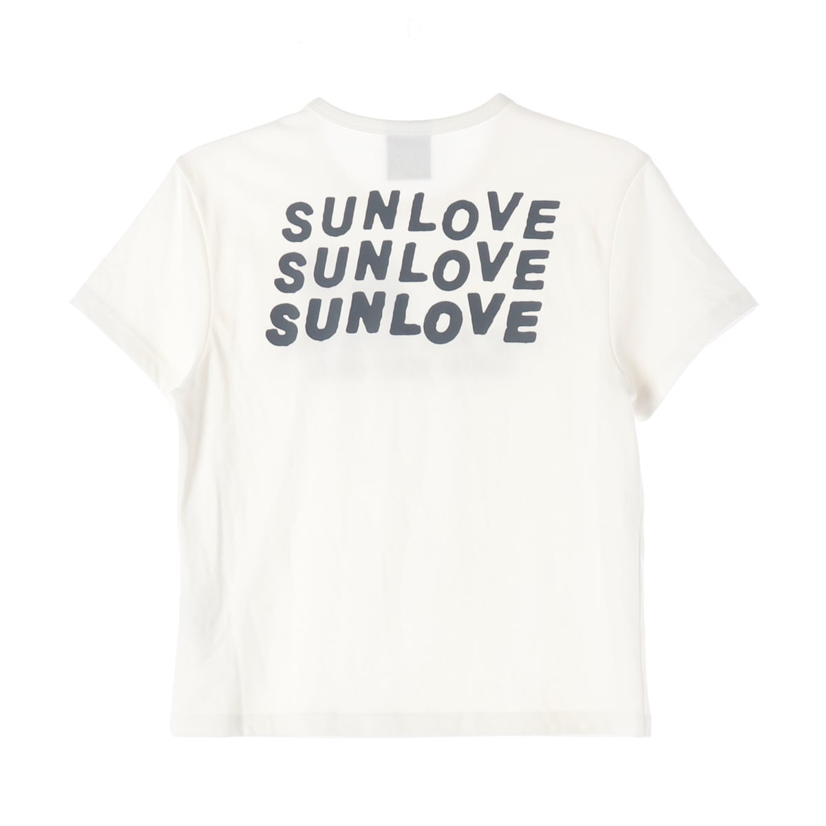 썬러브 25SS Love Your Sunshine 반팔 티셔츠 상세 이미지 2