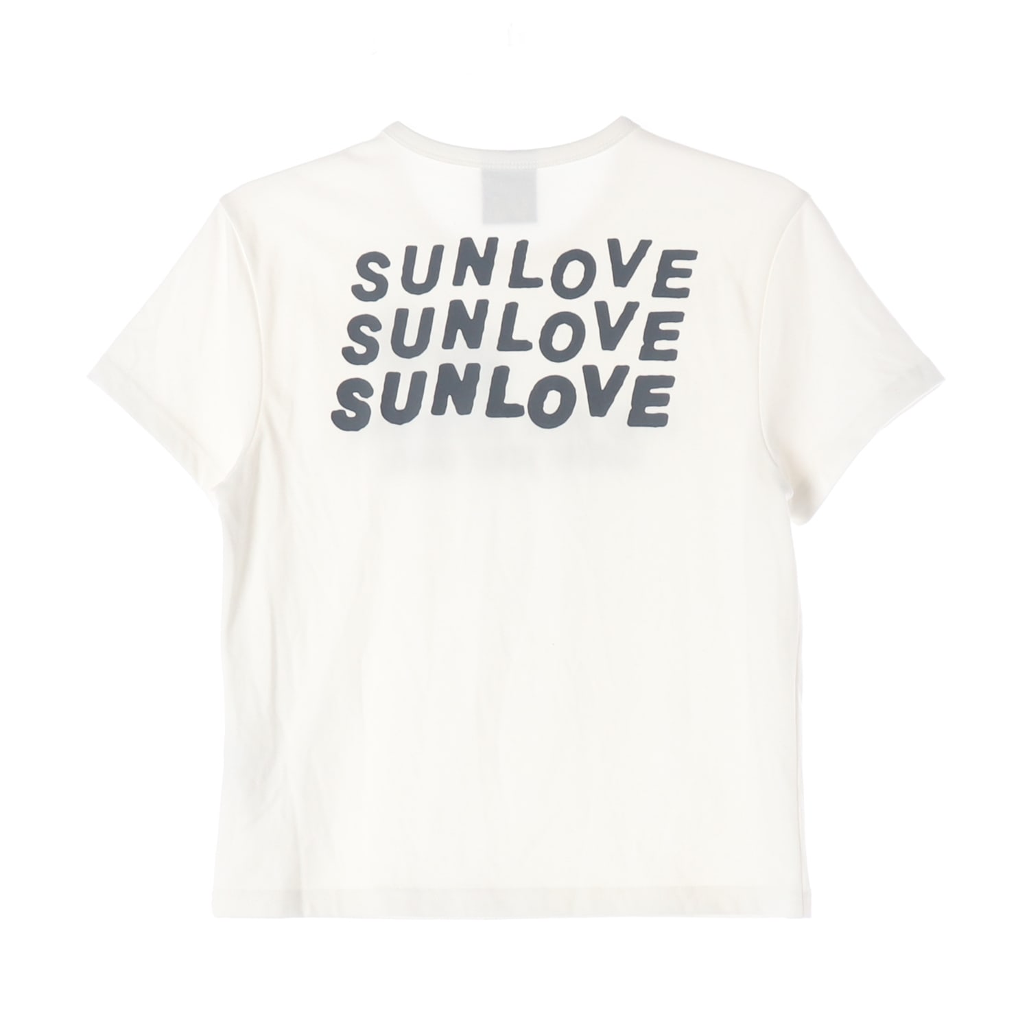 썬러브 25SS Love Your Sunshine 반팔 티셔츠 이미지 2