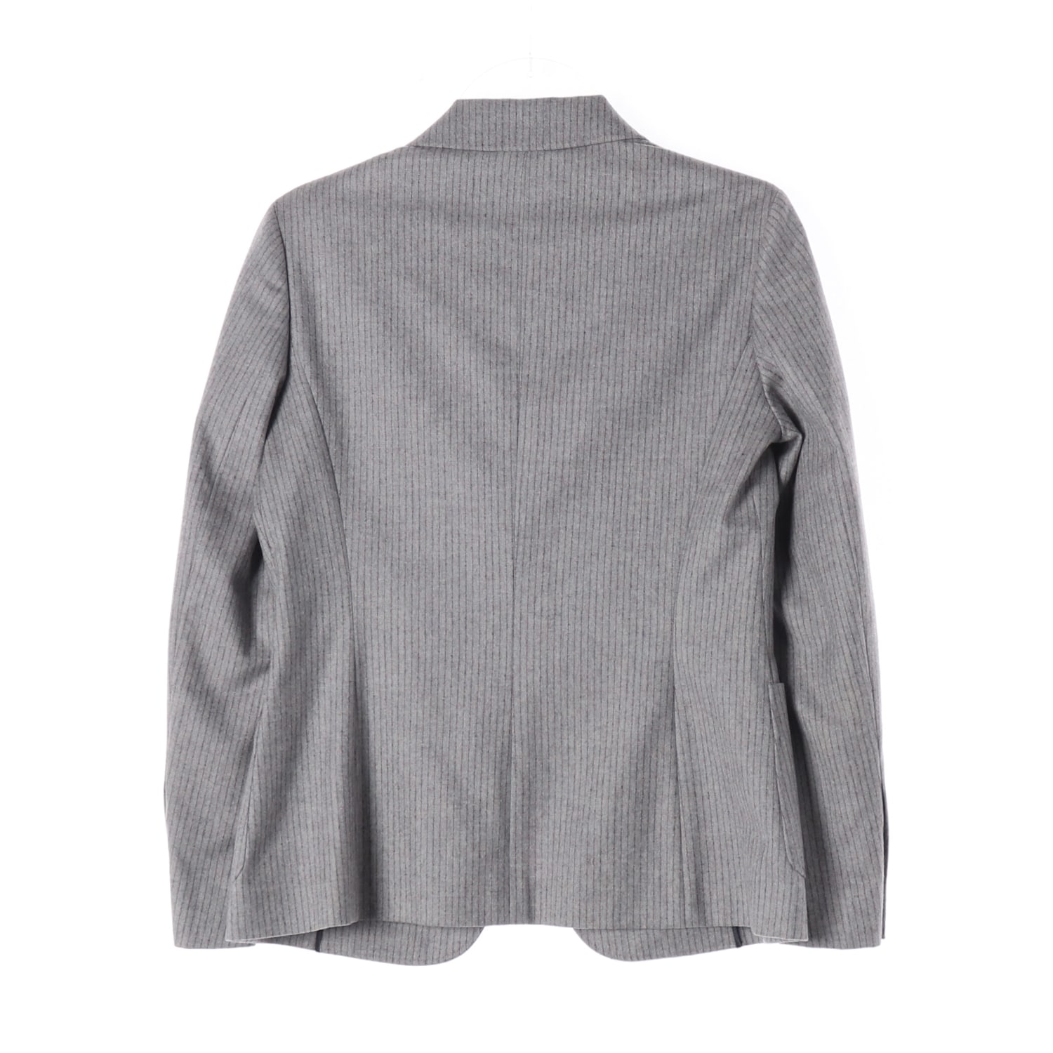 브리오니 BRIONI 캐시미어 100% 스트라이브 블레이저 싱글 재킷  이미지 3