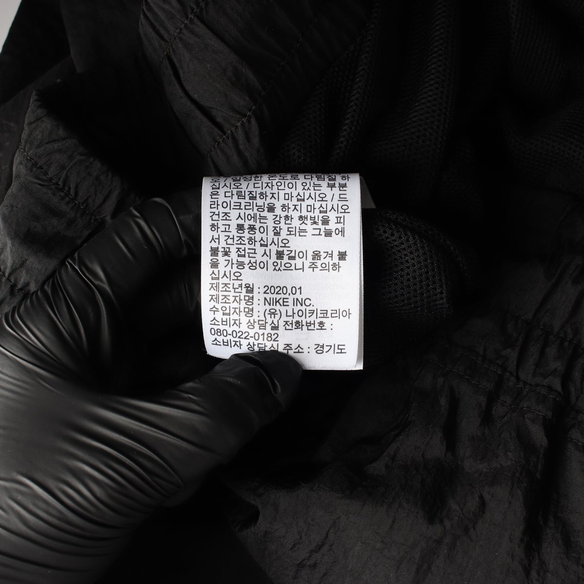 나이키 아이콘 클래쉬 우븐 팬츠 카고 조거팬츠 상세 이미지 5