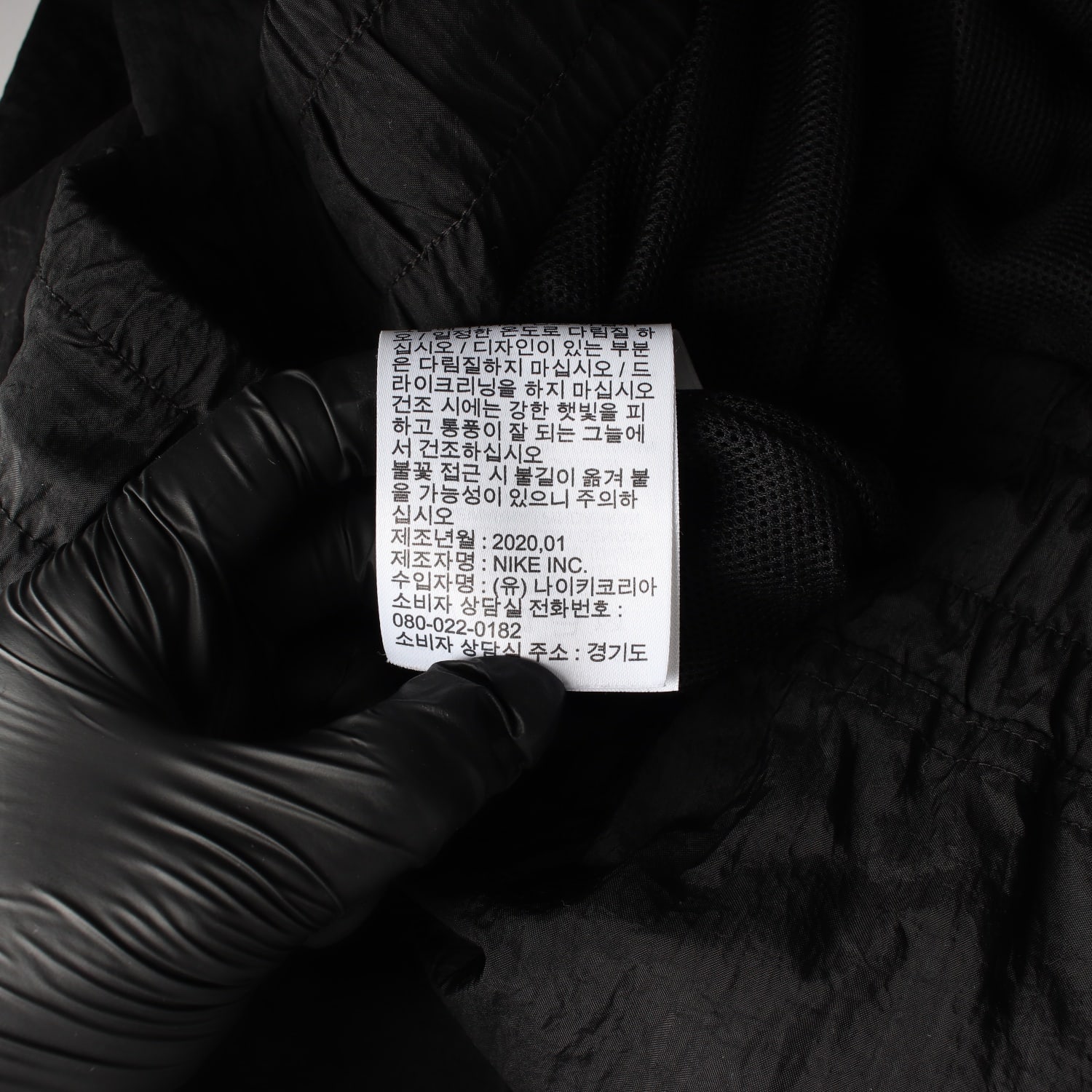 나이키 아이콘 클래쉬 우븐 팬츠 카고 조거팬츠 이미지 5