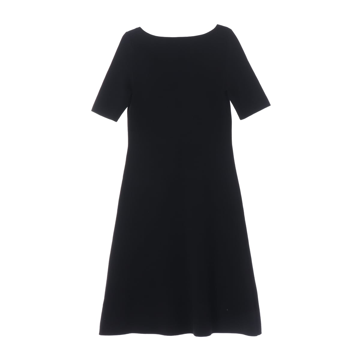 (새상품) 코스 21SS 스퀘어넥 반팔 원피스 상세 이미지 2