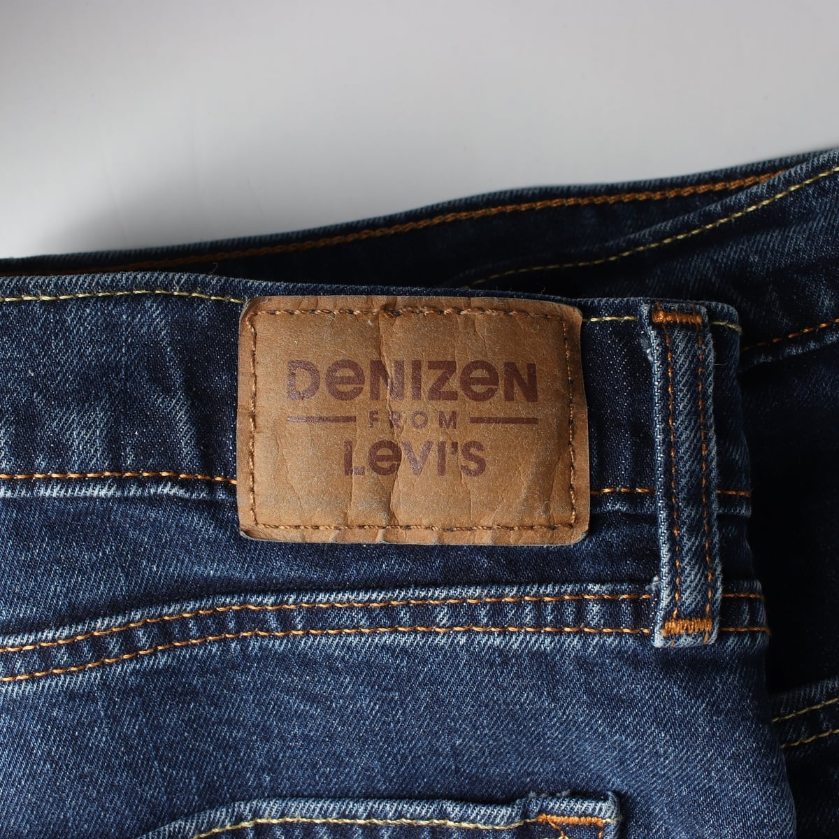 리바이스 Denizen 236 레귤러 핏 데님 팬츠 상세 이미지 3